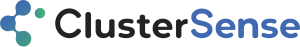 clustersense logo