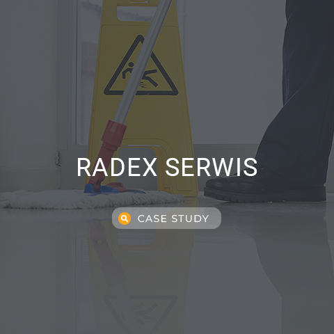 Radex serwis z Trybiq